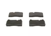 Передние тормозные колодки Bosch  0 986 494 207