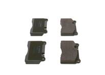 Передние тормозные колодки Bosch  0 986 494 207