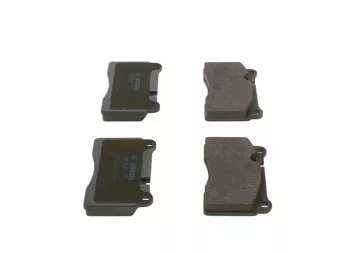 Bosch 0 986 494 207 <span>тормозные колодки передние</span>