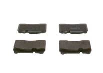 Передние тормозные колодки Bosch  0 986 494 207