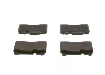 Bosch 0 986 494 207 <span>тормозные колодки передние</span>