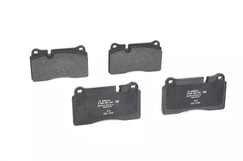 Bosch 0 986 494 207 <span>тормозные колодки передние</span>