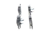 Передние тормозные колодки Bosch  0 986 494 549