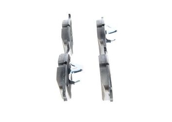 Bosch 0 986 494 549 <span>тормозные колодки передние</span>
