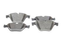 Передние тормозные колодки Bosch  0 986 494 549