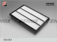 Воздушный фильтр Fenox  FAI181