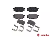 Передние тормозные колодки Brembo  P 30 055