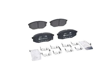 ATE 13.0460-5641.2 <span>тормозные колодки передние</span>