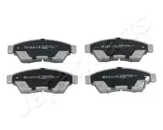 Передние тормозные колодки Japanparts  PA-810AF