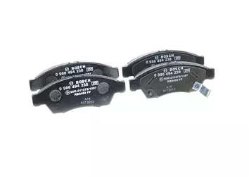 Bosch 0 986 494 238 <span>тормозные колодки передние</span>