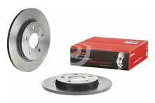 Тормозной диск Brembo Prime Line 08.N123.11 для Dodge Journey 1 пок. / рестайлинг