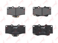 Передние тормозные колодки Lynx  BD-7501