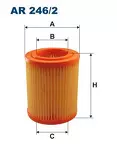 Воздушный фильтр Filtron  AR 246/2