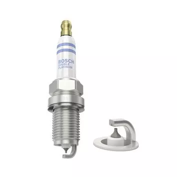 Bosch Double Platinum <span>свеча зажигания 0 242 240 628 FR6DPP332</span>