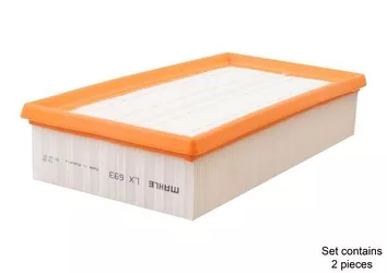 Knecht LX693/S <span>воздушный фильтр </span>