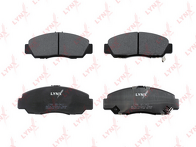Передние тормозные колодки Lynx  BD-3411