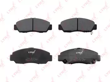 Lynx BD-3411 <span>тормозные колодки передние</span>