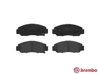 Передние тормозные колодки Brembo P 28 047 для Honda Stream 1 пок.