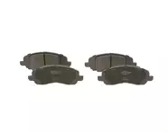 Передние тормозные колодки Bosch  0 986 494 575