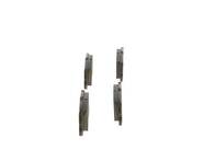 Передние тормозные колодки Bosch  0 986 494 575