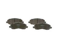 Передние тормозные колодки Bosch  0 986 494 575
