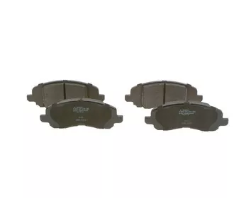 Bosch 0 986 494 575 <span>тормозные колодки передние</span>