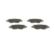 Передние тормозные колодки Bosch  0 986 494 575