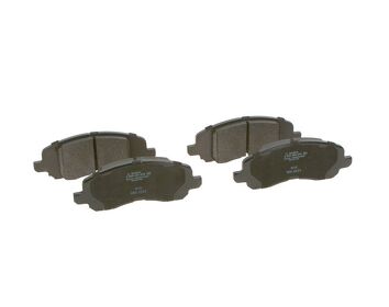 Bosch 0 986 494 575 <span>тормозные колодки передние</span>