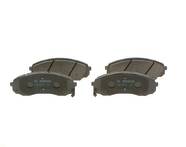 Передние тормозные колодки Bosch  0 986 494 377