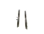 Передние тормозные колодки Bosch  0 986 494 377