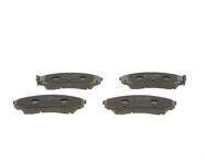 Передние тормозные колодки Bosch  0 986 494 377