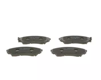 Bosch 0 986 494 377 <span>тормозные колодки передние</span>