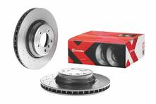 Тормозной диск Brembo Xtra Line 09.A599.1X 09.A599.1X