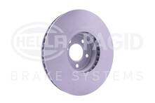 Тормозной диск Hella Pagid Pro  8DD 355 119-271