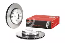 Тормозной диск Brembo Prime Line  09.C404.13