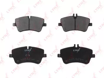 Lynx BD-5317 <span>тормозные колодки передние</span>