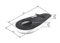 Воздушный фильтр Bosch  F 026 400 365