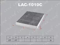 Фильтр Lynx LAC-1010C