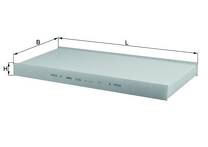 Фильтр Knecht LA 252