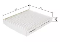 Фильтр Bosch  1 987 432 075