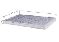 Фильтр Mahle LAK 81
