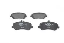 Передние тормозные колодки Bosch  0 986 494 302