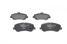 Передние тормозные колодки Bosch  0 986 494 302