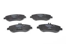 Передние тормозные колодки Bosch  0 986 494 302