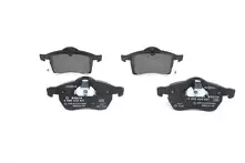 Передние тормозные колодки Bosch  0 986 424 457