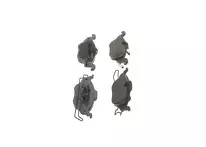 Передние тормозные колодки Bosch  0 986 424 456