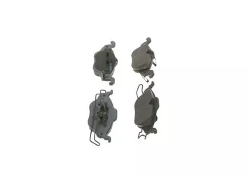 Bosch 0 986 424 456 <span>тормозные колодки передние</span>