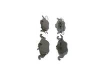 Передние тормозные колодки Bosch  0 986 424 456