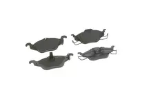 Передние тормозные колодки Bosch  0 986 424 456