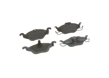 Bosch 0 986 424 456 <span>тормозные колодки передние</span>